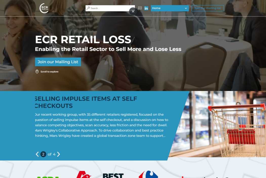 ECR RETAIL LOSS